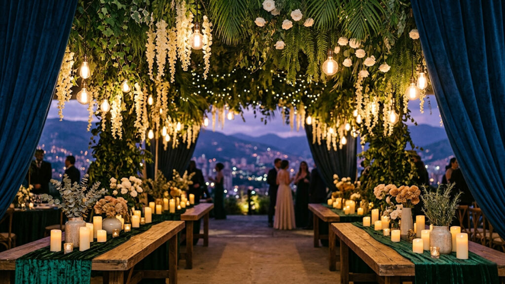 El Estándar 2026: Tendencias de Diseño para Eventos Exclusivos