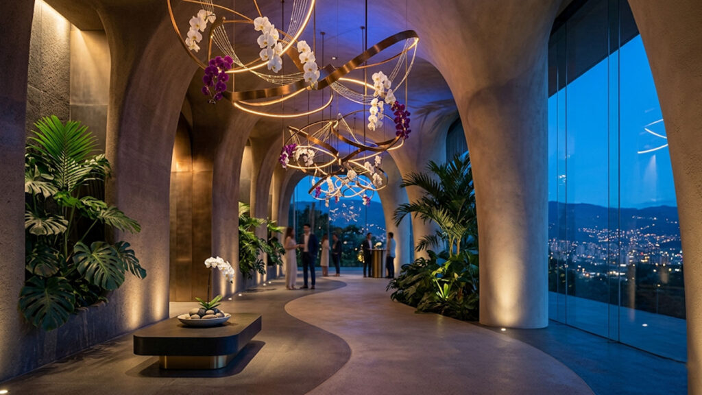 Tendencias de decoración de eventos en Medellín 2026